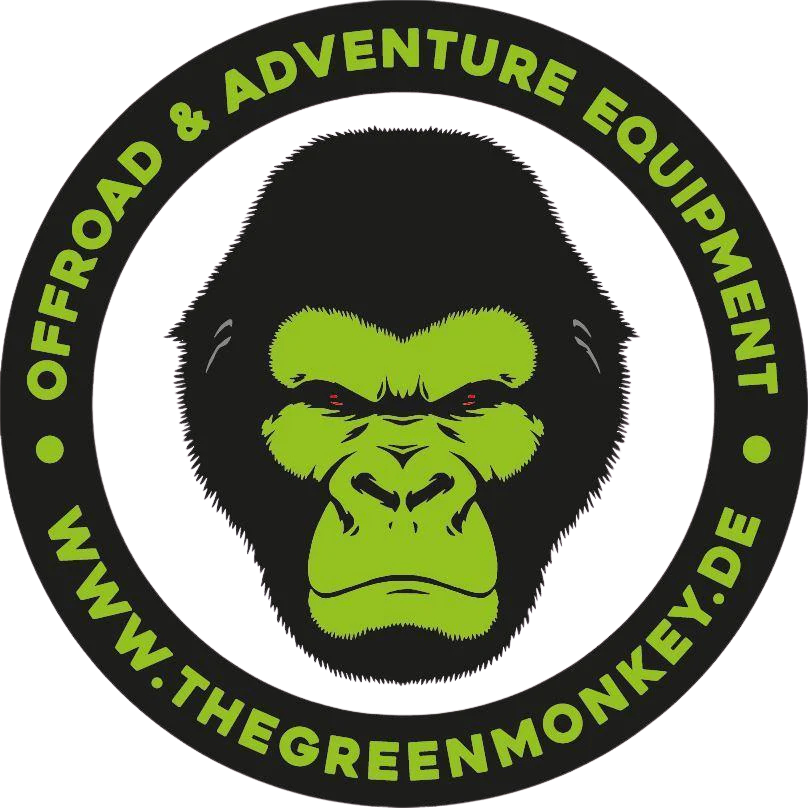 the green monkey - partnerlogo